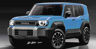 Младший брат Land Cruiser: раскрыты подробности доступного внедорожника Toyota (фото)