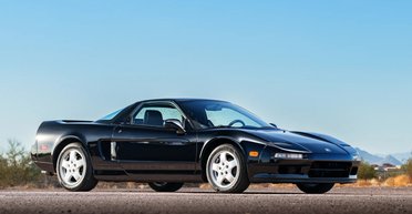 Японский Ferrari: обнаружен знаменитый суперкар Honda 90-х в новом состоянии (фото)