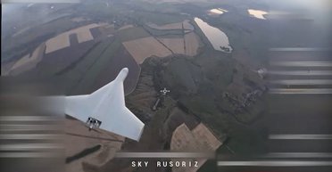 В Украине сбили два новейших российских БПЛА "Дельта": чем они опасны (видео)
