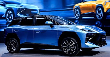 Новый доступный кроссовер от Chery оказался клоном Lamborghini Urus (фото)