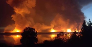 Удар по складу в Торопце: разведка Эстонии спрогнозировала, как это отразится на фронте