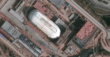 Снесли два села: Китай строит секретный объект для ядерного оружия, — CNN