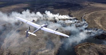 11 раз попали из стрелкового оружия: как БПЛА Vector в Украине выжил под огнем россиян