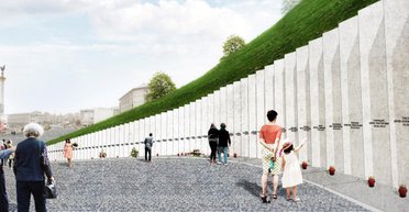 Следствие ведут. Почему строительство мемориала Героев Небесной сотни все время откладывают