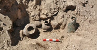 Царство Мидаса было намного больше: древняя гробница VIII все изменила (фото)