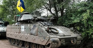 Основа наземного бою: як БМП Bradley формують стратегію ЗСУ проти бронетехніки РФ