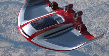 От винта. Какой будет авиация будущего