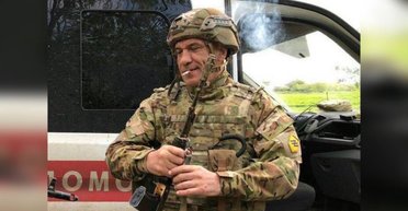 "Пройшов Оленівку та катівню Таганрога": у полоні РФ загинув військовий медик "Азову" (фото)