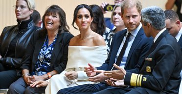 Принц Гаррі та Меган Маркл готуються втекти зі свого будинку в Монтесіто