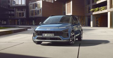 Представлен компактный и недорогой кроссовер Hyundai с оригинальным дизайном (фото)