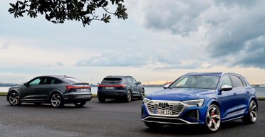 Флагманский электрокроссовер Audi снимут с производства: его выпускали с 2022 года (фото)