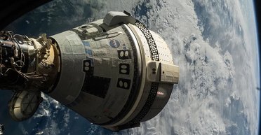 Starliner може нікуди не полетіти: Boeing розглядає продаж космічного бізнесу (фото)