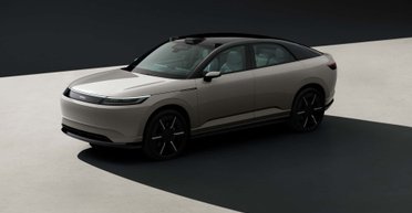 С автопилотом и встроенной PlayStation: презентован первый кроссовер Sony (фото, видео)