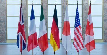 Декларація G7: Україна може розпочати переговори щодо гарантій ще з однією країною, — ОП