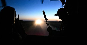 Истощенные и разбитые: 810-я бригада морской пехоты РФ покидает фронт под Курском, — СМИ