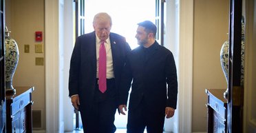 США стремятся согласовать с Украиной "территориальные споры" перед встречей с Путиным