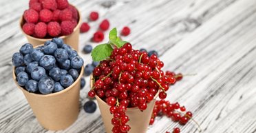 Источник здоровья: 4 ягоды, которые борются с воспалениями и улучшают пищеварение