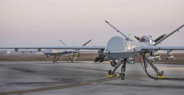 Вездесущий жнец: ВВС США научились управлять MQ-9 Reaper отовсюду