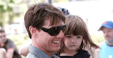 Єдина рідна донька Тома Круза: як змінилась зовнішність 19-річної Сурі (фото)