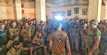 Мобилизация в Украине: с какими уголовными статьями берут в армию