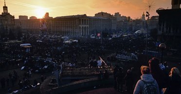 Рожденные революцией