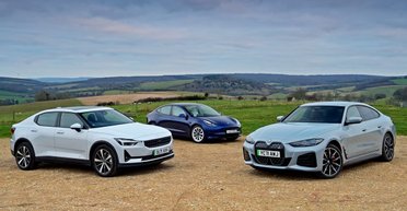 Определены самые надежные электромобили с пробегом в возрасте до 5 лет (фото)