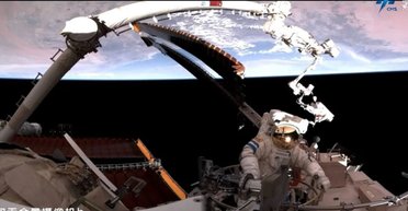 Китай обрав астронавтів для висадки на Місяць: коли відбудеться ця подія (відео)