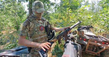 У штурмовика ЗС РФ помічено тюнінгований автомат АС "Вал": у чому особливість зброї