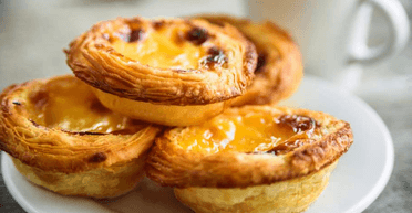 "Пастель де Ната" із заварним кремом: рецепт традиційних португальських тістечок