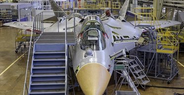 "Россия сама не может": западные санкции "убивают" российские истребители Су-57, — СМИ