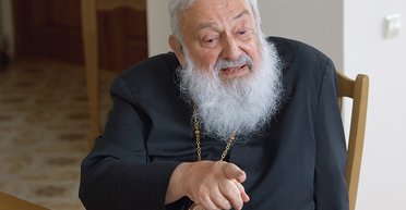 Рідний чужинець. Як Любомир Гузар перестав бути чужим для багатьох