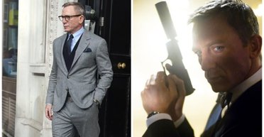 Деніел Крейг в новому образі викликав бурхливу реакцію у шанувальників