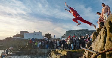 В Дублине — в море. Готовимся путешествовать в Ирландию