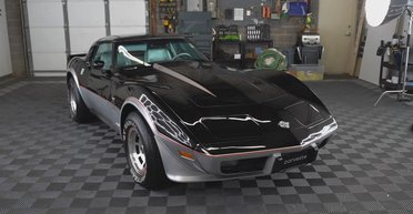 Неудачная инвестиция: в США нашли раритетный Corvette 1978 года с пробегом 470 км (видео)