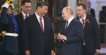 Си Цзиньпин в Москве: закрепит ли это партнерство Китая и России и что будет делать Дональд Трамп