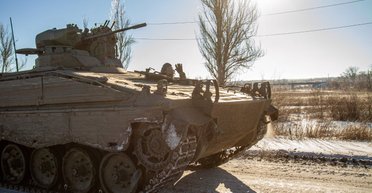 Rheinmetall получил контракт на поставку Украине еще 20 БМП Marder 1A3