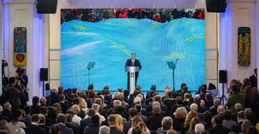 Ничейная земля. Почему День достоинства и свободы отмечали не на Майдане