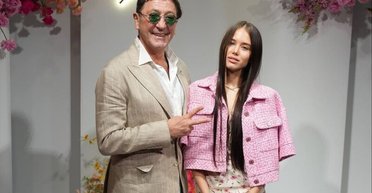 18-летняя невеста Григория Лепса продемонстрировала свои вокальные данные (видео)