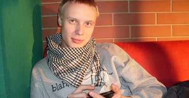 На фронте погиб телеоператор "1+1" Игорь Захаров, который считался пропавшим без вести (фото)