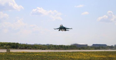 Первый в марте: Воздушные силы сбили очередной самолет Су-34