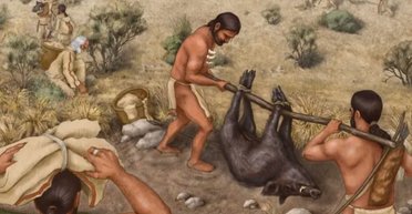 На вечірках 11 тис. років тому діяло одне правило: люди дотримуються його й досі