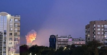 Необычные крылья и мотор: что известно о БПЛА, атаковавшем Евпаторию (фото, видео)