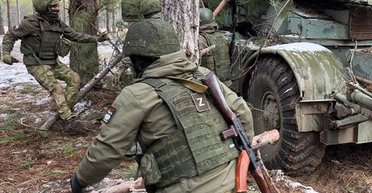 "Добре їх пом'яли": ЗС РФ перекидають десантників під Гуляйполе та Оріхів, — Волошин (відео)