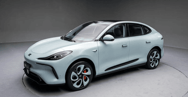 Китайці представили недорогий електрокросовер із запасом ходу 702 км (фото)