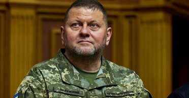 "Замена Зеленского": в РФ утверждают, что Залужного выдвинули на пост президента Украины