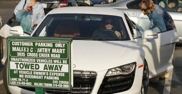 Ferrari, Aston Martin и Rolls-Royce: на каких авто ездил Оззи Осборн (фото)