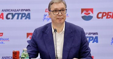 "Ми готуємося до атаки": Вучич заявив, що на Сербію хочуть напасти Хорватія, Косово та Албанія