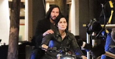 У Warner Bros. повідомили про роботу над п'ятою частиною "Матриці": перші деталі