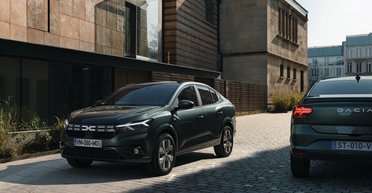 Презентованы новые Logan и Sandero 2024: как изменились бюджетные модели (фото)