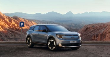 Ожидается в Украине: на рынок вышел новый электромобиль Ford на базе VW ID.4 (фото)